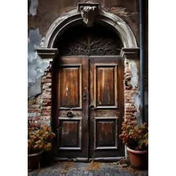 Aegis Antique Door