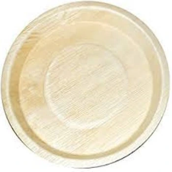 Eco Friendly Areca Leaf Plates