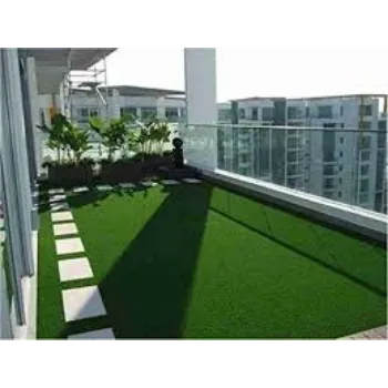 PE Artificial Lawn Grass