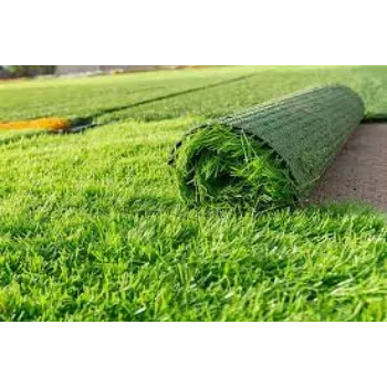 Plastic Artificial Lawn Grass