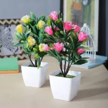 Plastic Artificial Plants