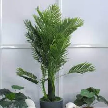 Plastic Artificial Tree