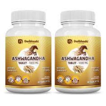  Ashwagandha Tablets