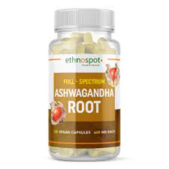 Ashwagandha Capsules