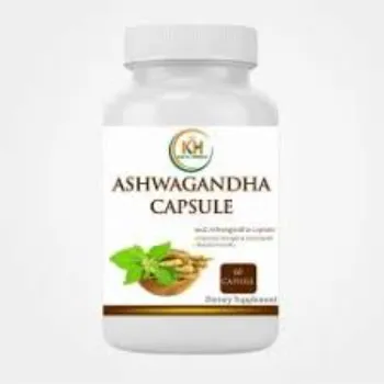 Ashwagandha Capsules