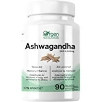 Ashwagandha Capsules