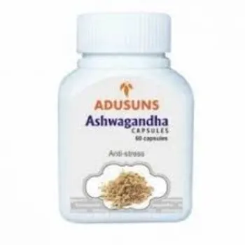 Ashwagandha Capsules