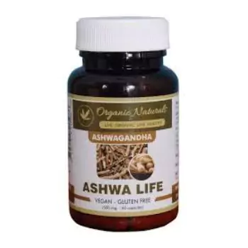 Ashwagandha Capsules