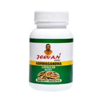 Ashwagandha Capsules