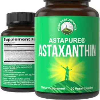 Astaxanthin Capsules