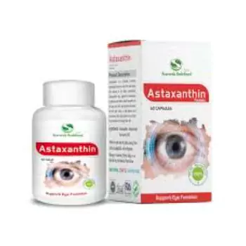 Astaxanthin Capsules