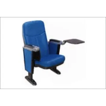 Blue Auditorium Chair