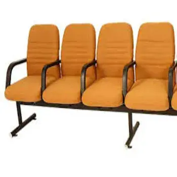 Cushioned Auditorium Chair