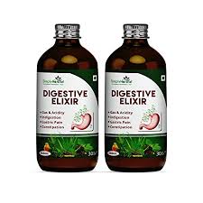 Ayurvedic digestive syrups