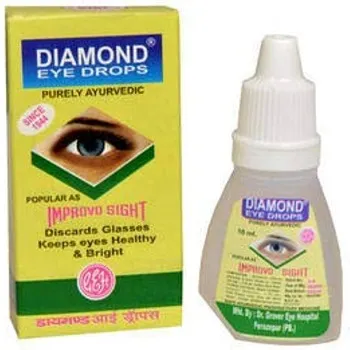 Ayurvedic Eye Drop