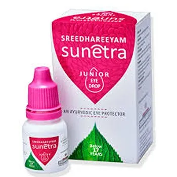 Ayurvedic Eye Drop