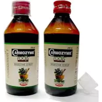 Ayurvedic Digestive Syrups