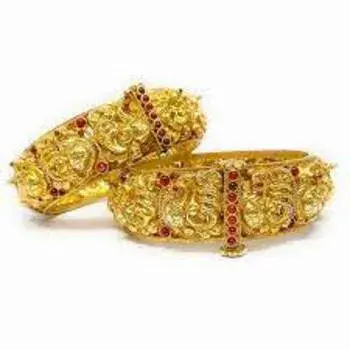 Designer Gold Bangles