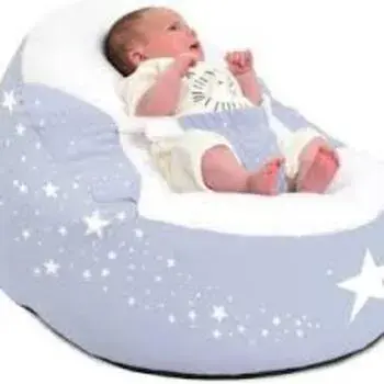 Shiny Star Baby Bean Bag