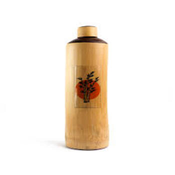 Bamboo Water Bottle 