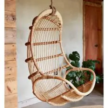 Alluring Design  Bamboo Swing Chair