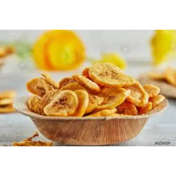 Additive Free Banana Chips