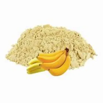  Banana Powder