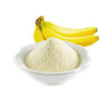 Organic Banana Powder