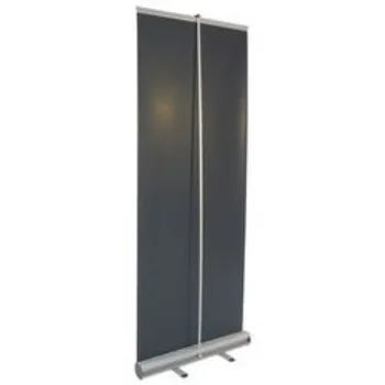 Plain Banner Stand