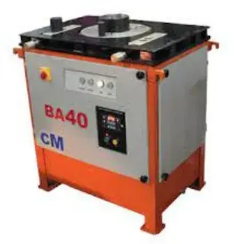 Bar Bending Machines