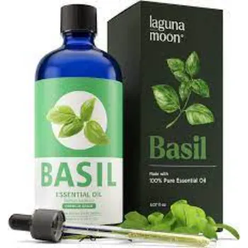 Basil Massage Oil