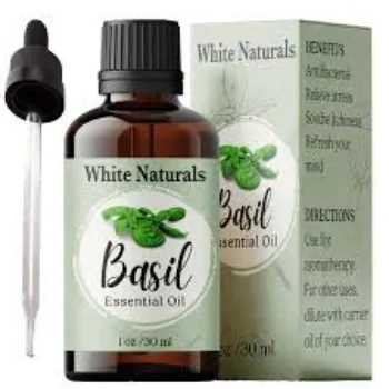 Basil Massage Oil