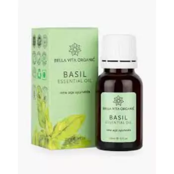 Basil Massage Oil