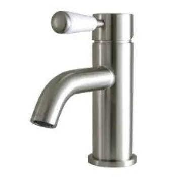 Bathroom Faucet Silver 