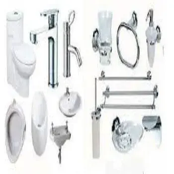 Stainless Steel Bathroom Sanitary Ware