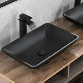 Zirconium Silicate Bathroom Sink