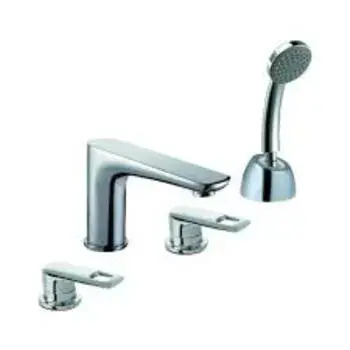 L Shape, Bathtub Faucet