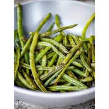 Organic Frozen Green Beans