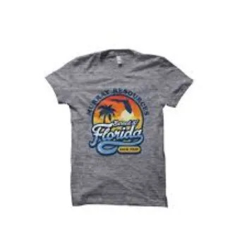 Attractive Design Beach T- Shirt