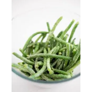 Organic Frozen Green Beans