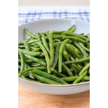 Organic Frozen Beans