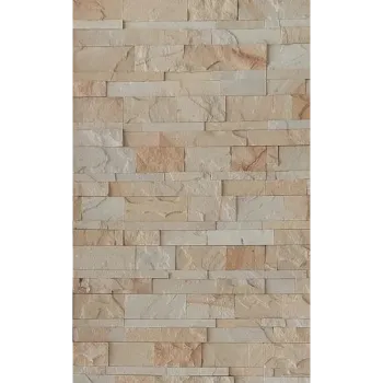 Rectangular Beige Sandstone