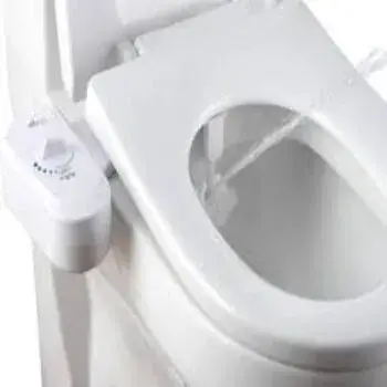  White Bidet 