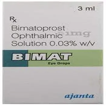 Bimat Eye Drop