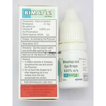 Bimat Eye Drop