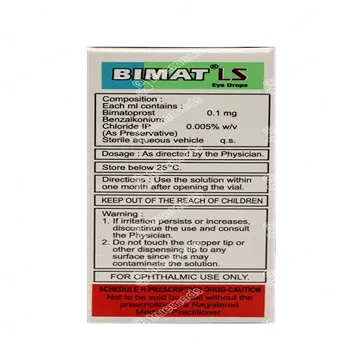 Bimat Eye Drop