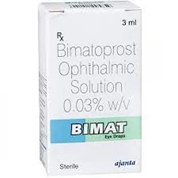 Bimat Eye Drop