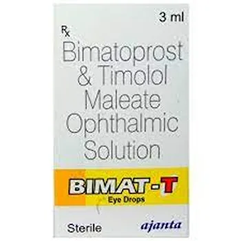 Bimat Eye Drop