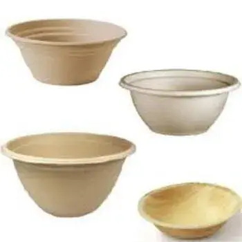 Recyclable Biodegradable Bowl