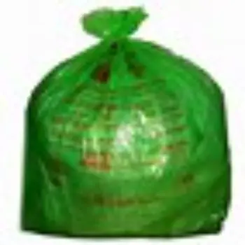 Fine Finish Biodegradable Garbage Bags